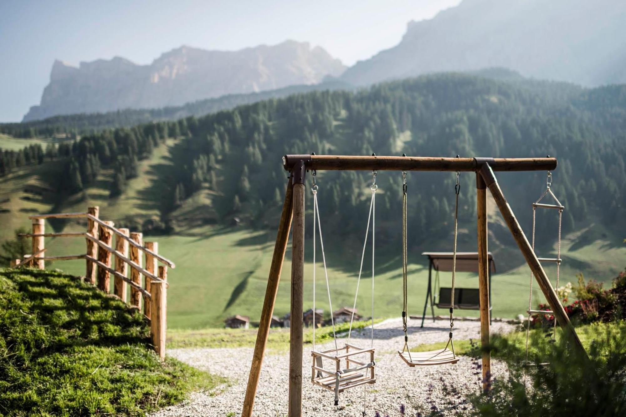 Surega - Idyllic Farmhouse San Cassiano  Kültér fotó