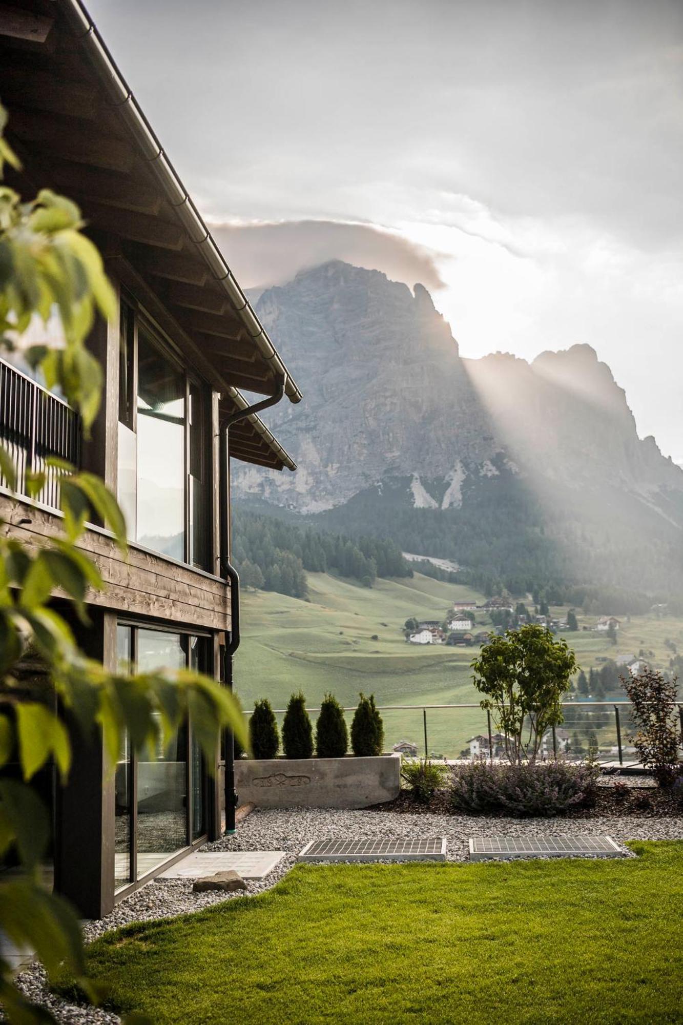 Surega - Idyllic Farmhouse San Cassiano  Kültér fotó